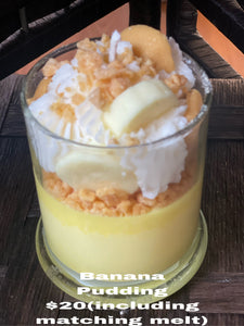 Banana Pudding