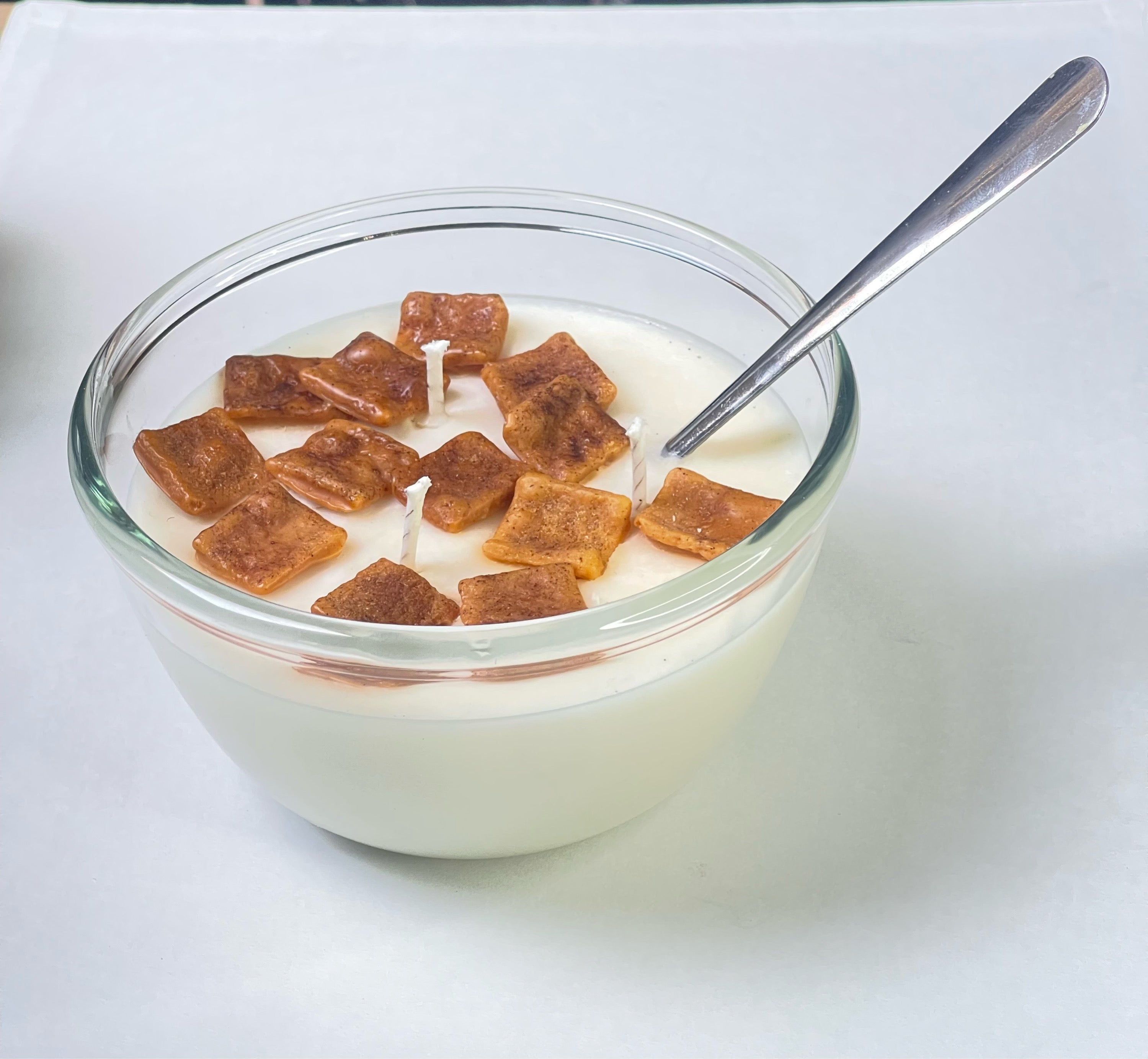 Cinna- Crunch Cereal Bowl Candle