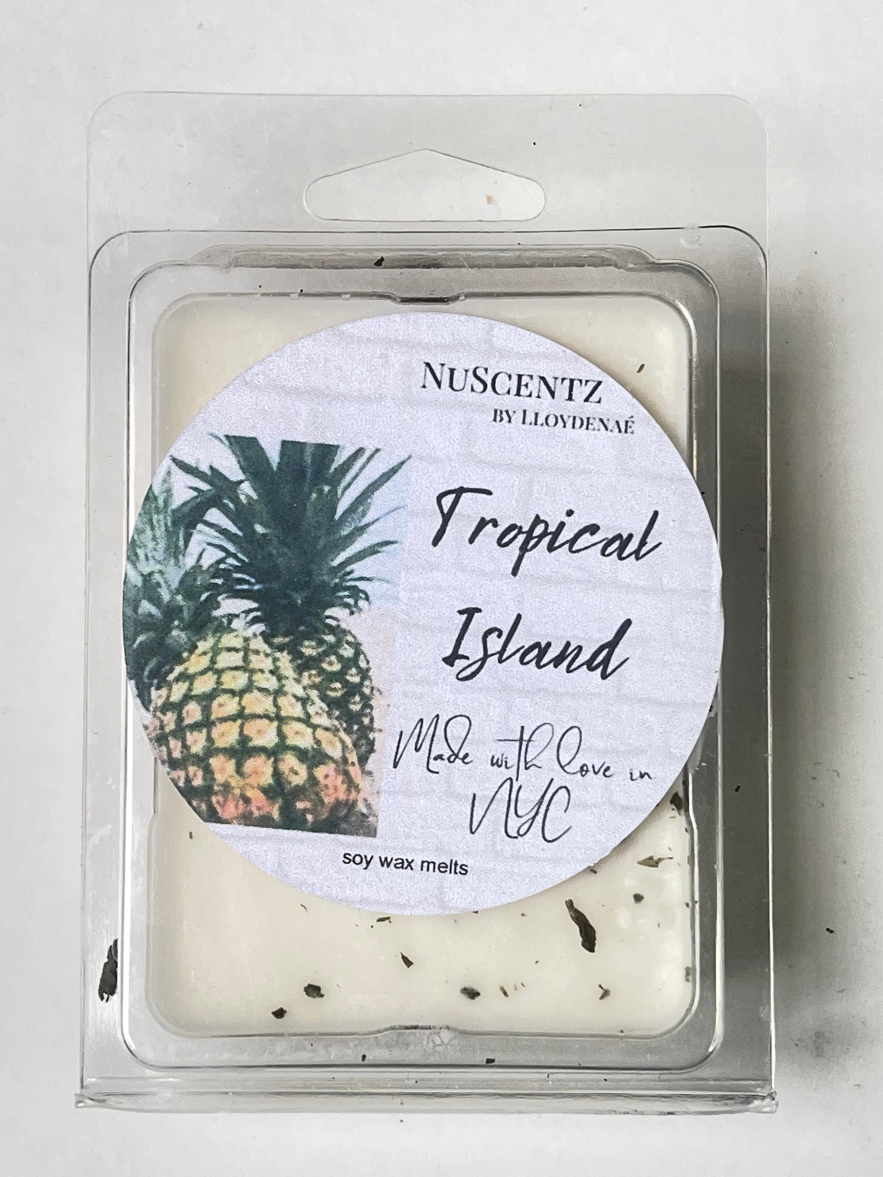 Tropical Island Candle